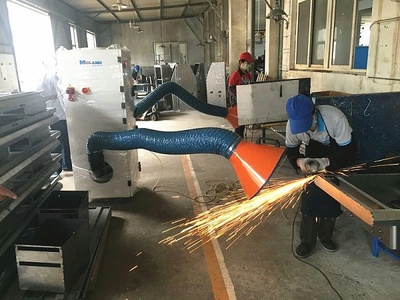 移動焊煙除塵器損壞狀況如何降低