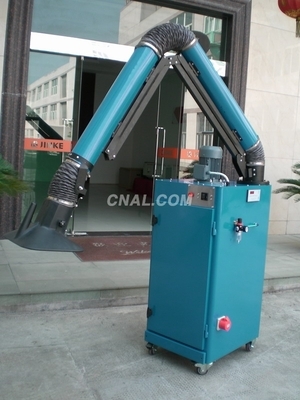 青島焊煙除塵器廠家推薦 質優價廉的焊接煙塵治理解決方案