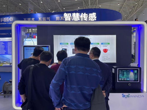 熊貓陌果科技閃耀中國(guó)水協(xié)年會(huì)，助力城鎮(zhèn)水務(wù)技術(shù)創(chuàng)新